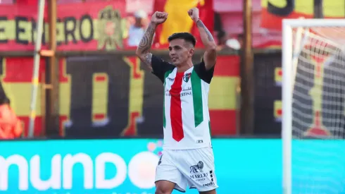 Joe Abrigo anotó cuatro goles en la Liga de Primera y uno en la Copa Chile.