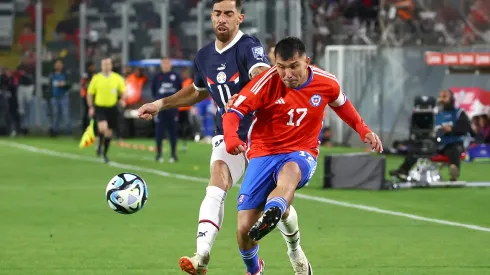 Gary Medel analizó el momento de la selección chilena.