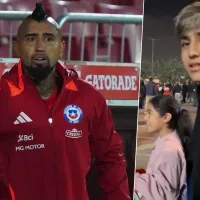 El Monito se hizo grande para levantar a Arturo Vidal en la Roja: “Lo entregó todo”