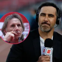 Claudio Bravo le habla directo a Gareca y lanza lapidario análisis: “Las estadísticas no te acompañan”