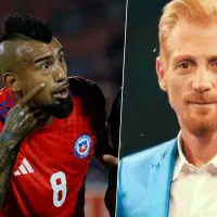 Martín Liberman le falta el respeto con todo a Arturo Vidal: “¿Estás en tu sano juicio?”