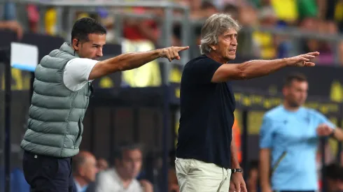 En las últimas horas, ha comenzado a surgir el nombre de Pellegrini como entrenador de La Roja.