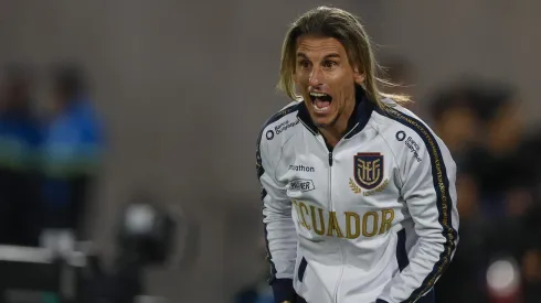 Sebastián Beccacece recibe fuertes críticas.