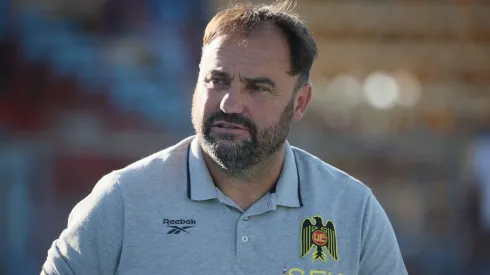 José Luis Sierra reflexionó sobre el presente de la selección.