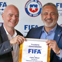 El último lujito que se quiere dar Pablo Milad antes de pensar en irse de la ANFP