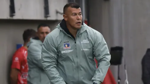 Colo Colo aún mantiene una duda en la probable formación ante Palestino por la Liga de Primera.