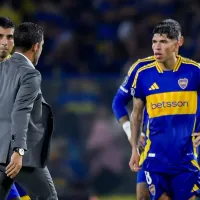 Sufre la Joya: Fernando Gago define su castigo para Carlos Palacios en Boca Juniors