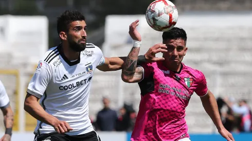 Colo Colo y Palestino abren la fecha 6 de la Liga de Primera.