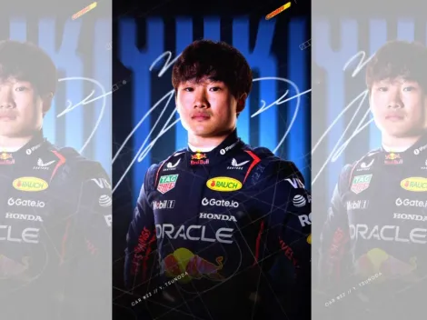 Tsunoda nuevo piloto de RedBull Racing ¿Qué pasa con Lawson?