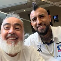 PF de Colo Colo defendió a Arturo Vidal por polémica y lo comparó con campeón del mundo