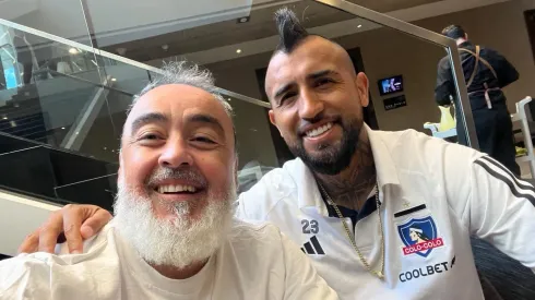 Juan Ramírez respaldó a Arturo Vidal tras las Eliminatorias.