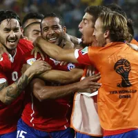 El histórico Beausejour desafía a la corriente contra Gareca: “¿Por qué no se puede decir que Chile ha mejorado?”