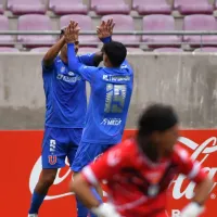 Un seleccionado fuera: La lista de citados de Universidad de Chile ante Everton