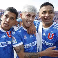 Revelan la fecha de retorno de Maxi Guerrero en la U de Chile: ¡se pierde el debut en la Libertadores!