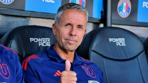 Álvarez se "avispó" para sumar minutos Sub 21 sin alinear juveniles.