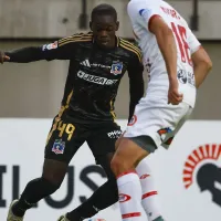 ¿Puede jugar Manley Clerveaux en Colo Colo ante Palestino?