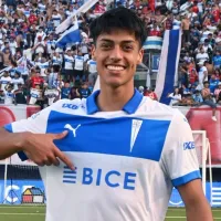 Tiago Nunes apuesta sus fichas por Sebastián Arancibia y será titular en la UC: “Tiene todo mi respaldo”
