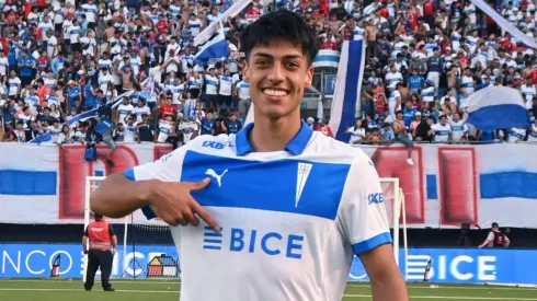 Tiago Nunes confirmó que Arancibia será titular frente a la Unión Española.