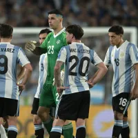 ¿Juega contra Chile? Dibu Martínez pone en duda su permanencia en la selección de Argentina