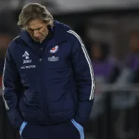 Urgente: aseguran que Ricardo Gareca informa que “no seguiría” en la selección chilena