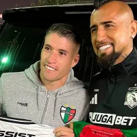 La historia detrás del lindo reencuentro entre Gonzalo Tapia y su “exjefe” Arturo Vidal