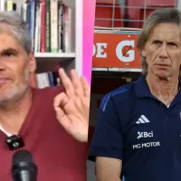 Los cuatro candidatos de Guarello en su encuesta más “pichanga” para reemplazar a Gareca: “Ojo con la escudería, que…”