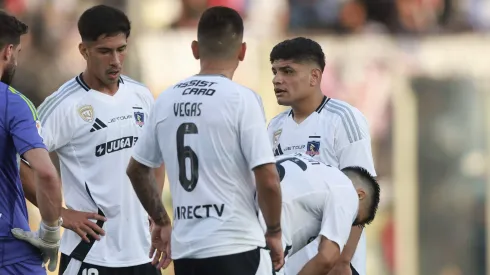 Colo Colo apenas empató con Palestino de local.