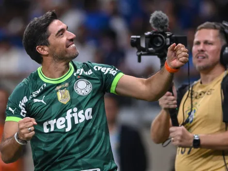 “Gareca portugués”: hinchas exigen salida del DT de Palmeiras con polémico apodo