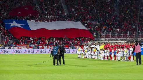 La selección chilena no la pasa bien en el camino a las Eliminatorias del Mundial de 2026.