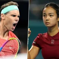 La inesperada conexión entre Nadal y Alexandra Eala, nueva promesa del tenis, que podría llevarla a la cima