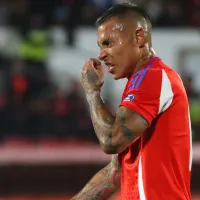 La brutal evaluación y petición de Nacional para Eduardo Vargas: “En algún momento…”