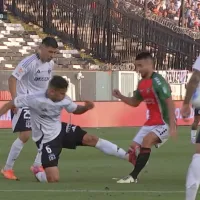 Sebastián Vegas alza la voz tras la polémica en Colo Colo vs Palestino: “Si el árbitro decidió…”