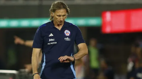 Todo indica que es cosa de horas para que Ricardo Gareca termine su ciclo en la selección chilena.