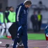 El bombero de la selección chilena espera el llamado ante pronta salida de Ricardo Gareca: “No se puede…”