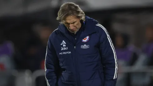 Salida inminente de Ricardo Gareca en la Roja... ¿Y quién lo reemplaza?