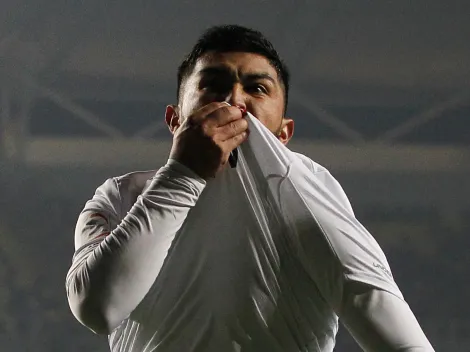 ¡Nicolás Maturana tiene nuevo club en el fútbol chileno!