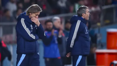 Cuentan que Ricardo Gareca suma otro problema antes de reunirse con la ANFP.