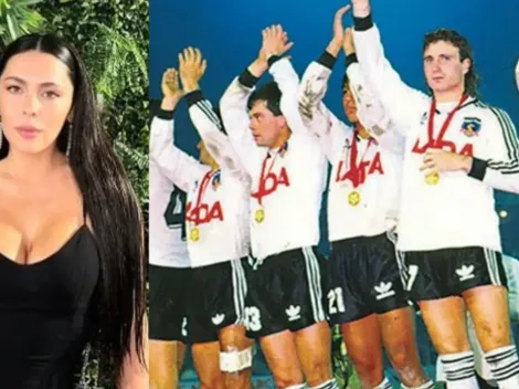 Afirman que Ídolo de Colo Colo habría conquistado a Dani Aránguiz