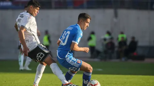 Lucas Assadi sigue siendo una opción Sub 21.