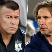 Colo Colo blinda a Jorge Almirón ante interés de la ANFP: “Tienen que traer una camioneta llena de dólares”