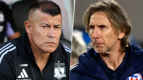 Almirón asoma como reemplazante de Gareca