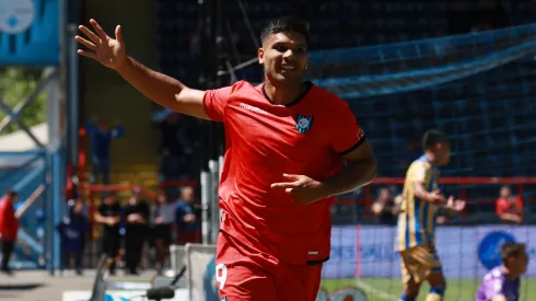 Lionel Altamirano, delantero goleador de Huachipato, enfrentará a su antiguo equipo: Deportes La Serena.