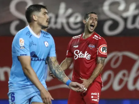 Tabla: Ñublense sigue con las dudas e Iquique, hundido