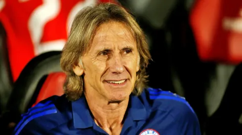 Gareca seguirá al mando de la Roja para la próxima fecha doble de junio.