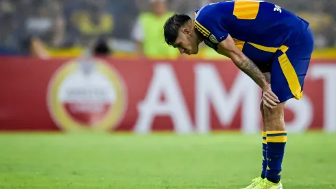 Carlos Palacios vive otro episodio complicado en Argentina.