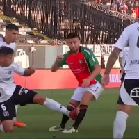 “No hay pisotón…” ANFP libera audios del VAR que validan la no expulsión de Vegas vs. Palestino