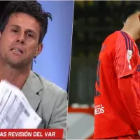 Rivarola estalla por errónea expulsión de Altamirano: “U. de Chile perdió más que tres puntos”