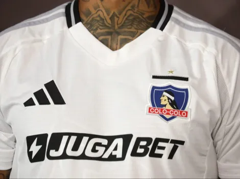 El detalle 'filtrado' que tendrá la camiseta Centenario de Colo Colo