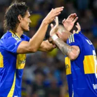 Explican el castigo a Palacios con lujo de detalles en Boca: “No podía compararse con Cavani”