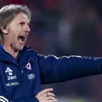 Se enteró por la prensa: La reacción de seleccionado a la continuidad de Ricardo Gareca